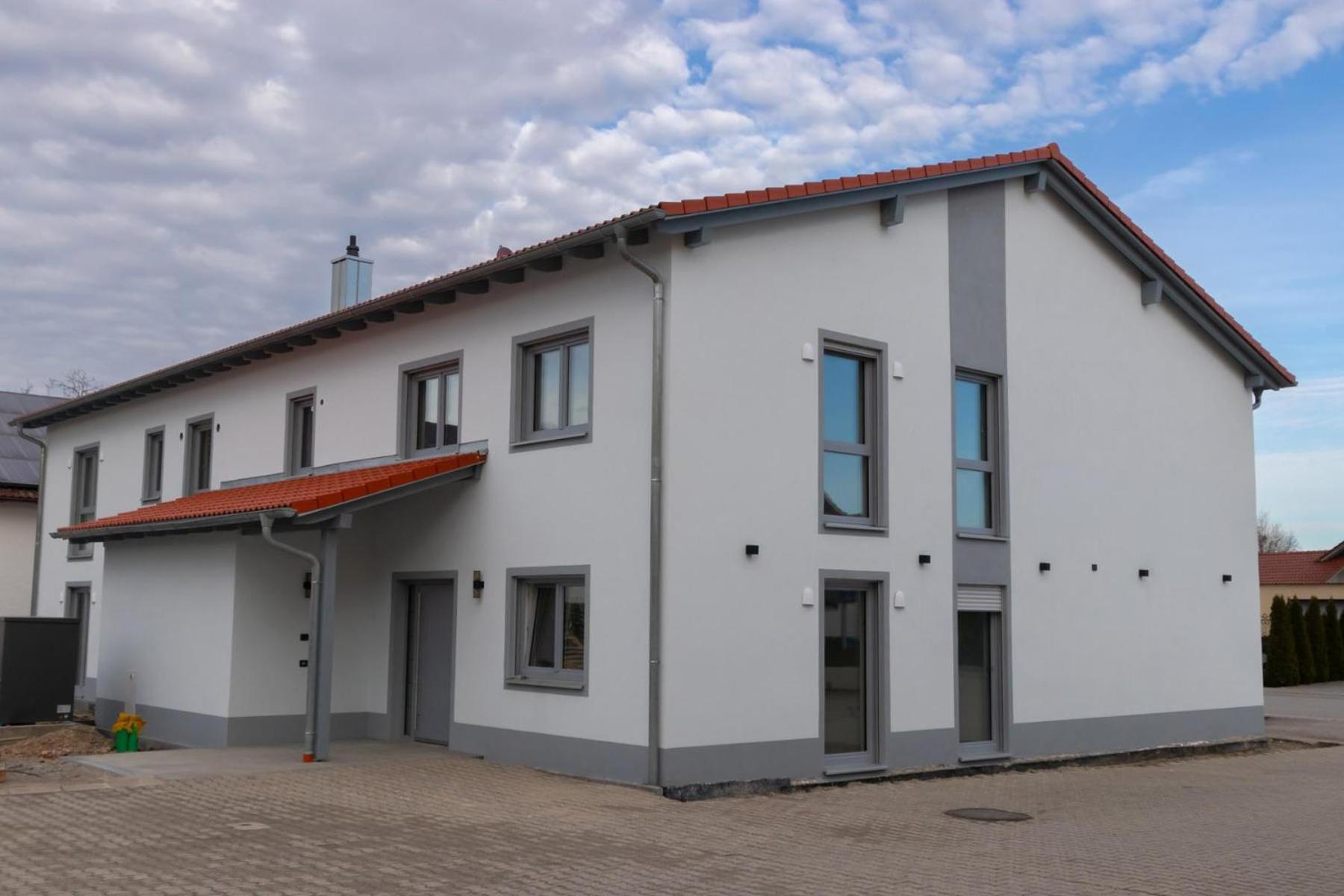 Gasthaus Karpfinger Aiterhofen Luaran gambar