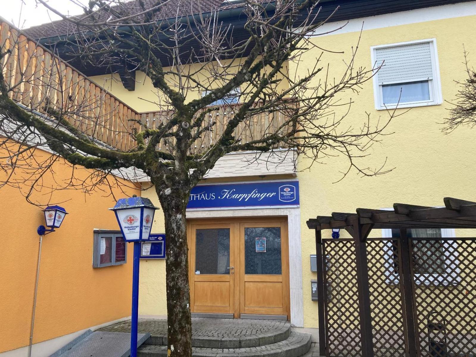 Gasthaus Karpfinger Aiterhofen Luaran gambar