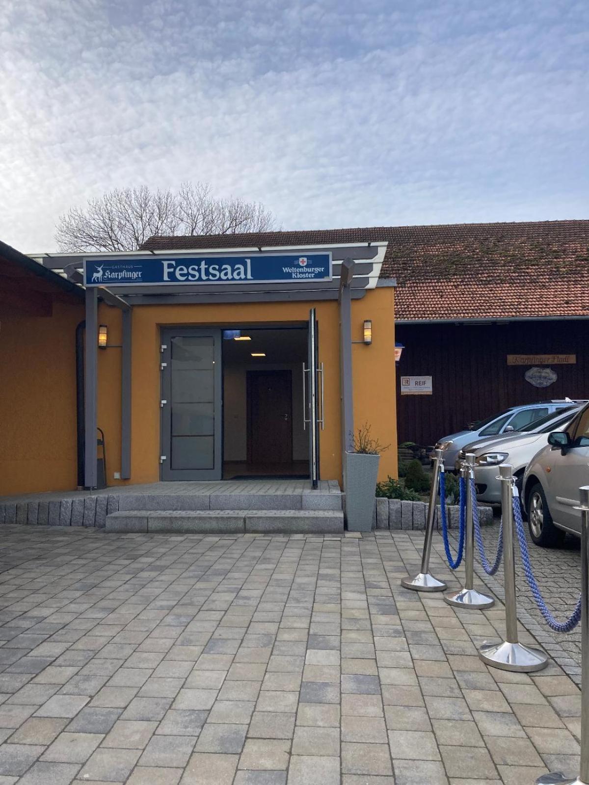 Gasthaus Karpfinger Aiterhofen Luaran gambar